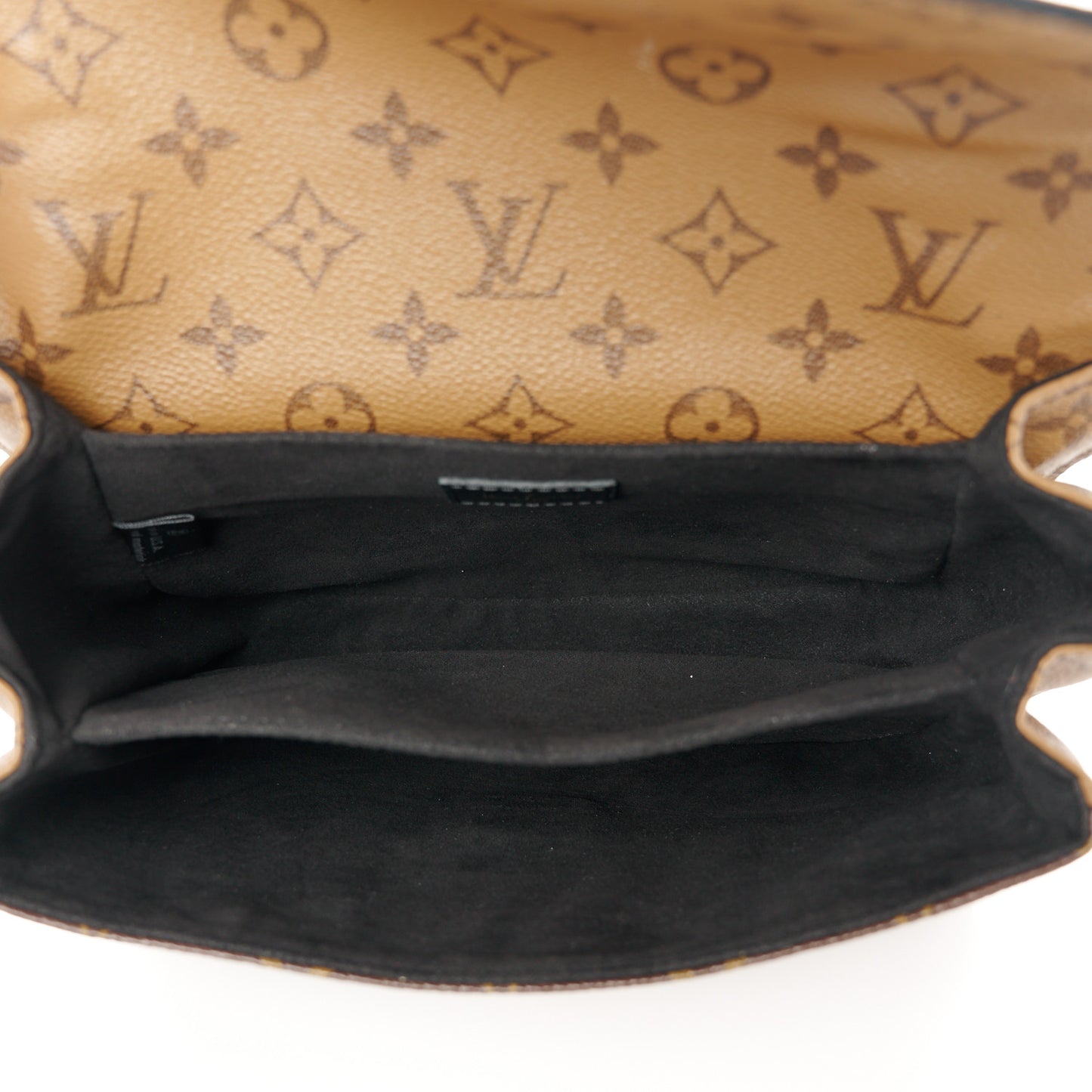 Reverse Monogram Pochette Metis