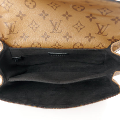 Louis Vuitton Reverse Monogram Pochette Metis 5 of 12