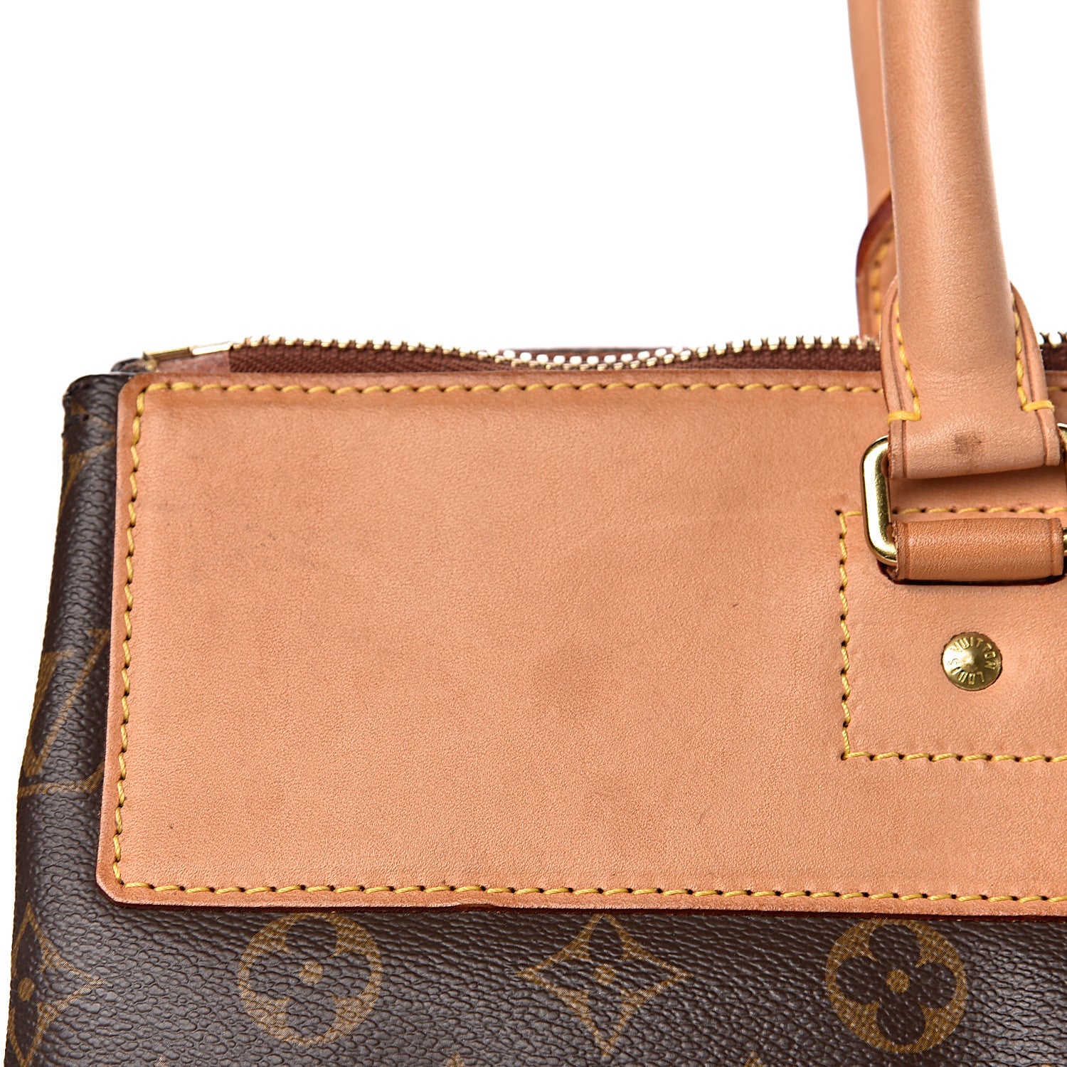 Louis Vuitton Monogram Greenwich PM 8 of 14