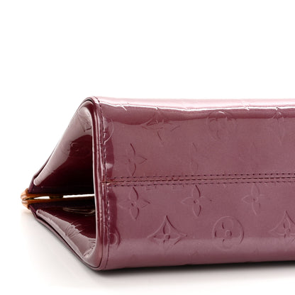 Louis Vuitton Vernis Roxbury Drive Violet 7 of 10