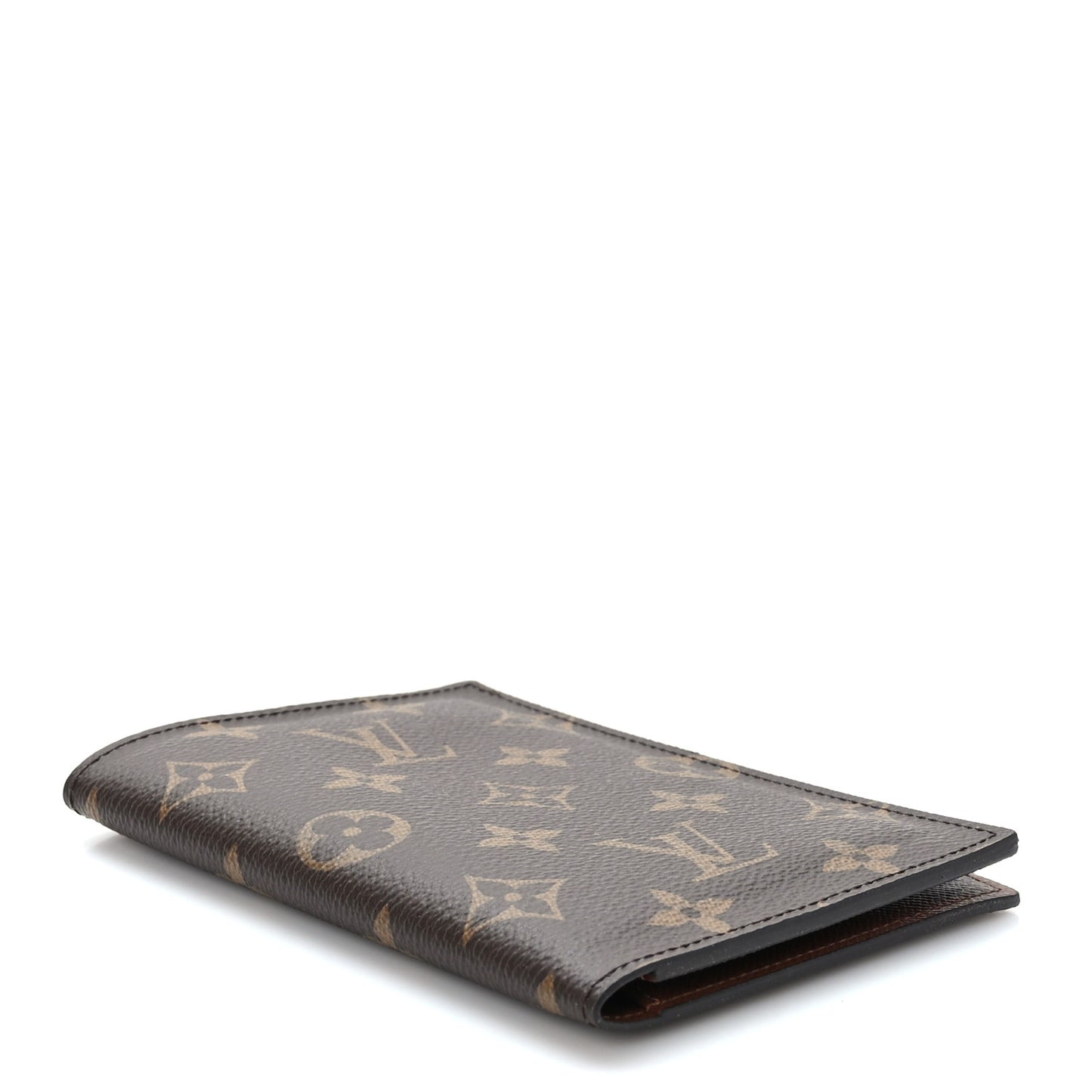 Monogram Passport Cover