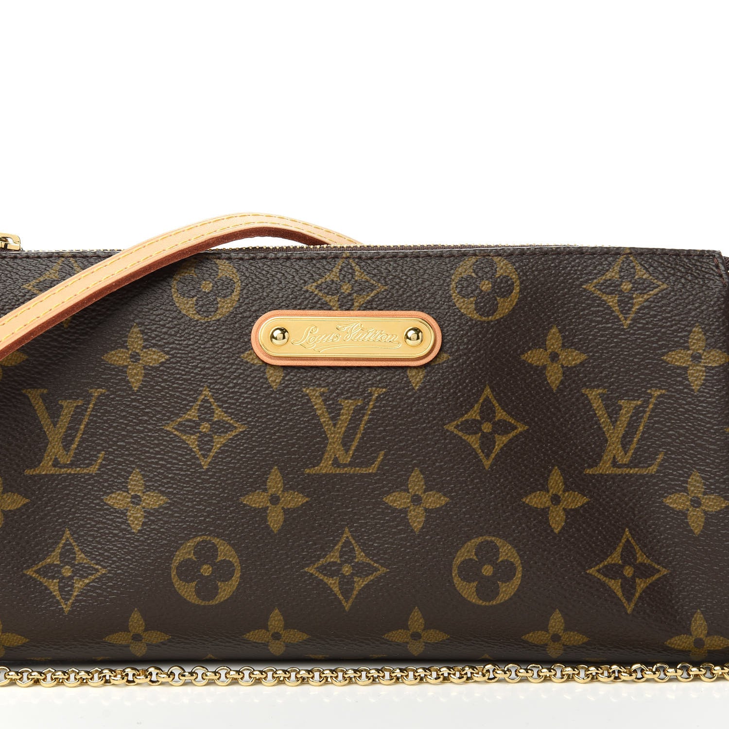 Louis Vuitton Monogram Eva Clutch 10 of 11