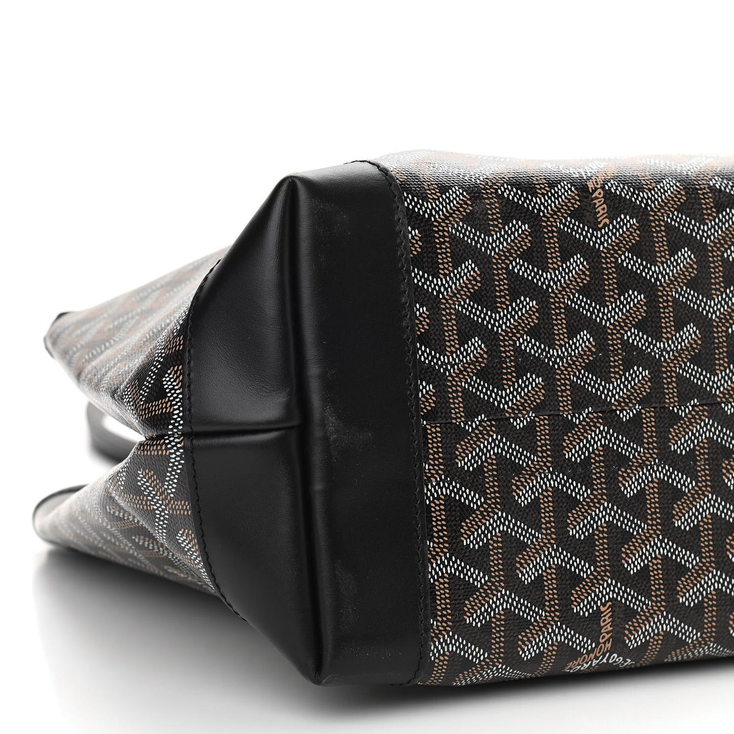 Goyardine Bellechasse PM Black