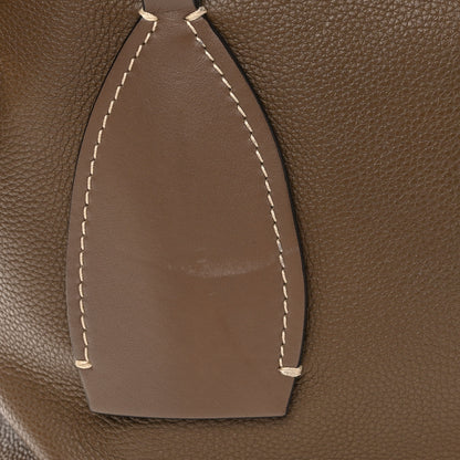 Chloe Calfskin Medium Daria Brown 12 of 12