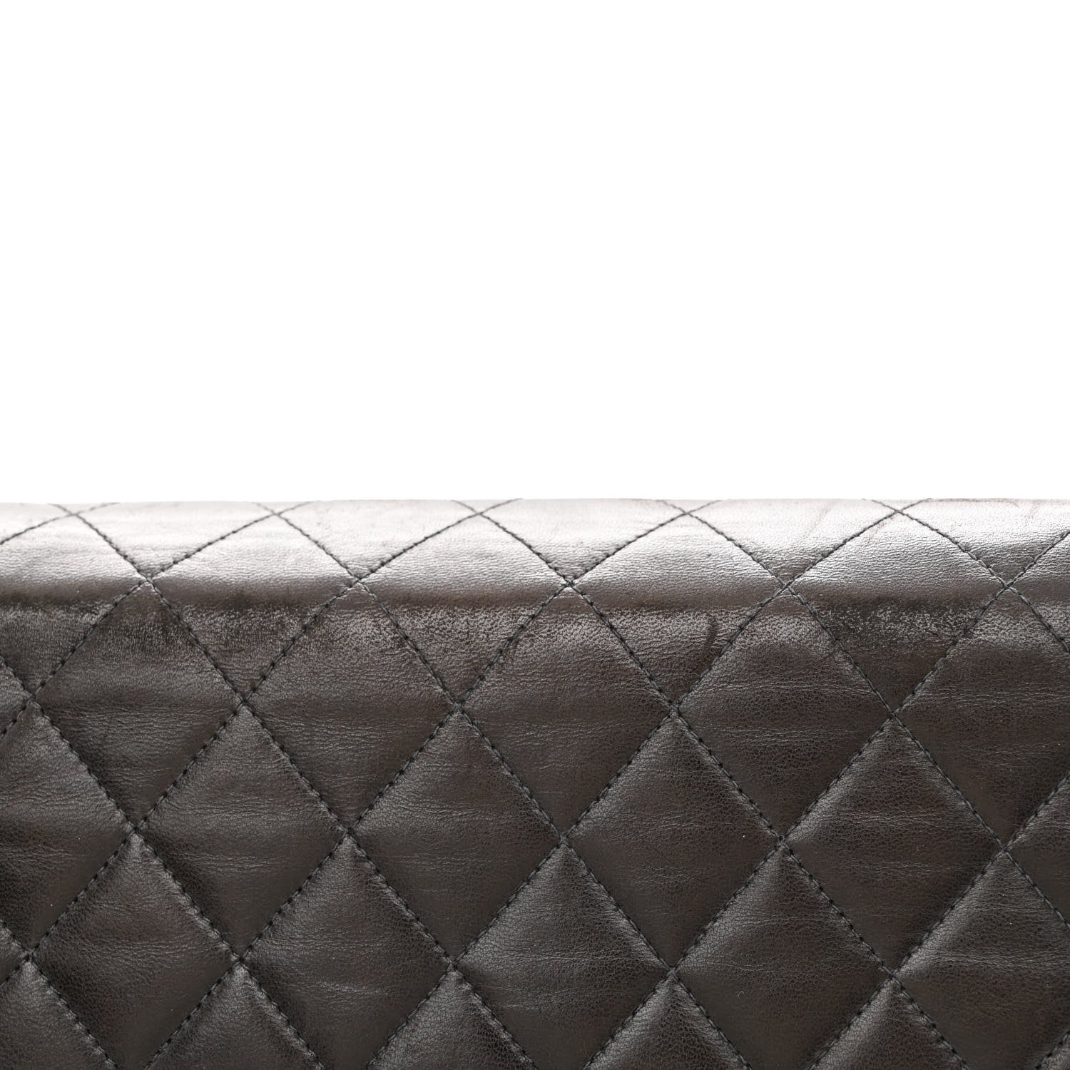 Chanel Lambskin Quilted Medium Single Flap Brown 11 of 11