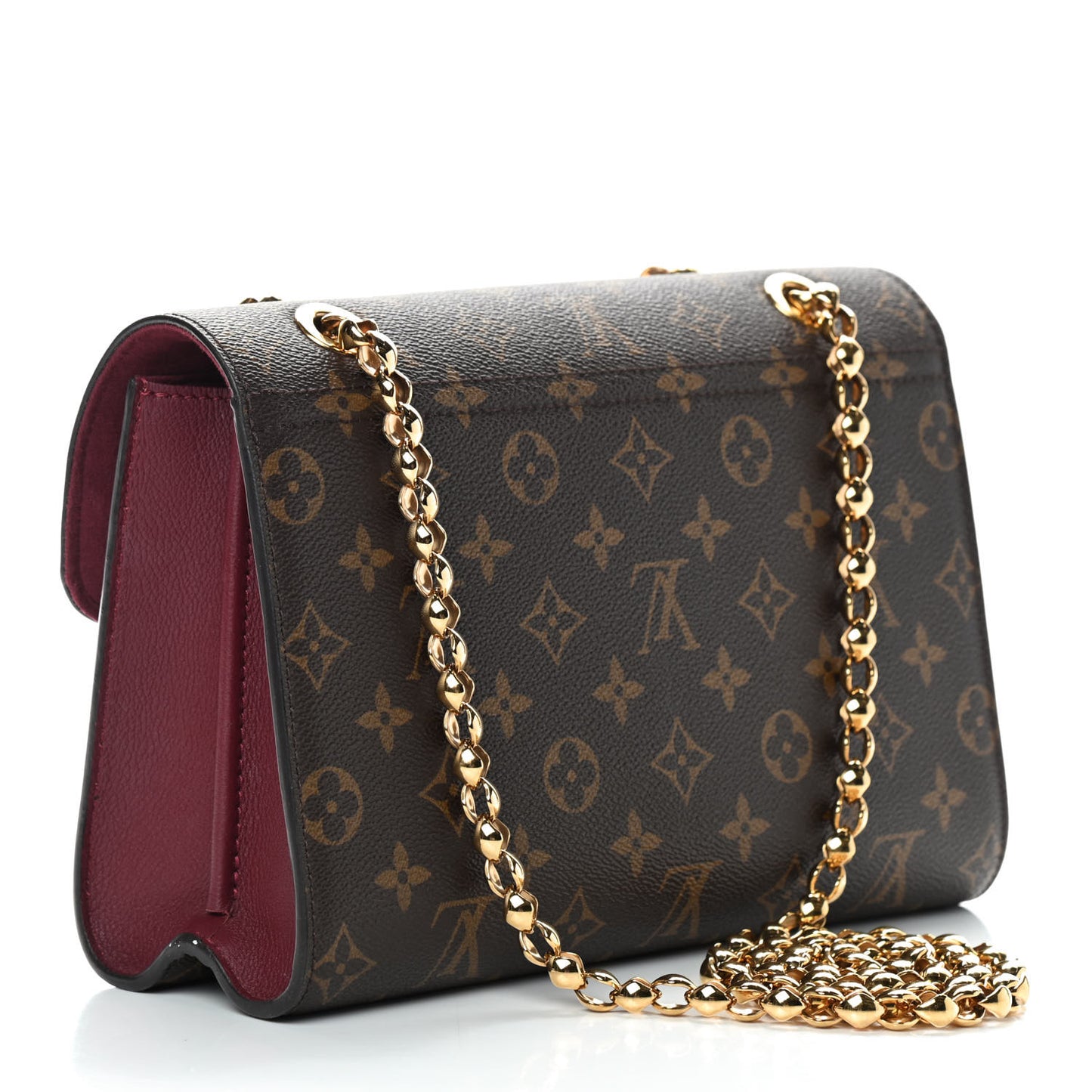 Monogram Victoire Raisin