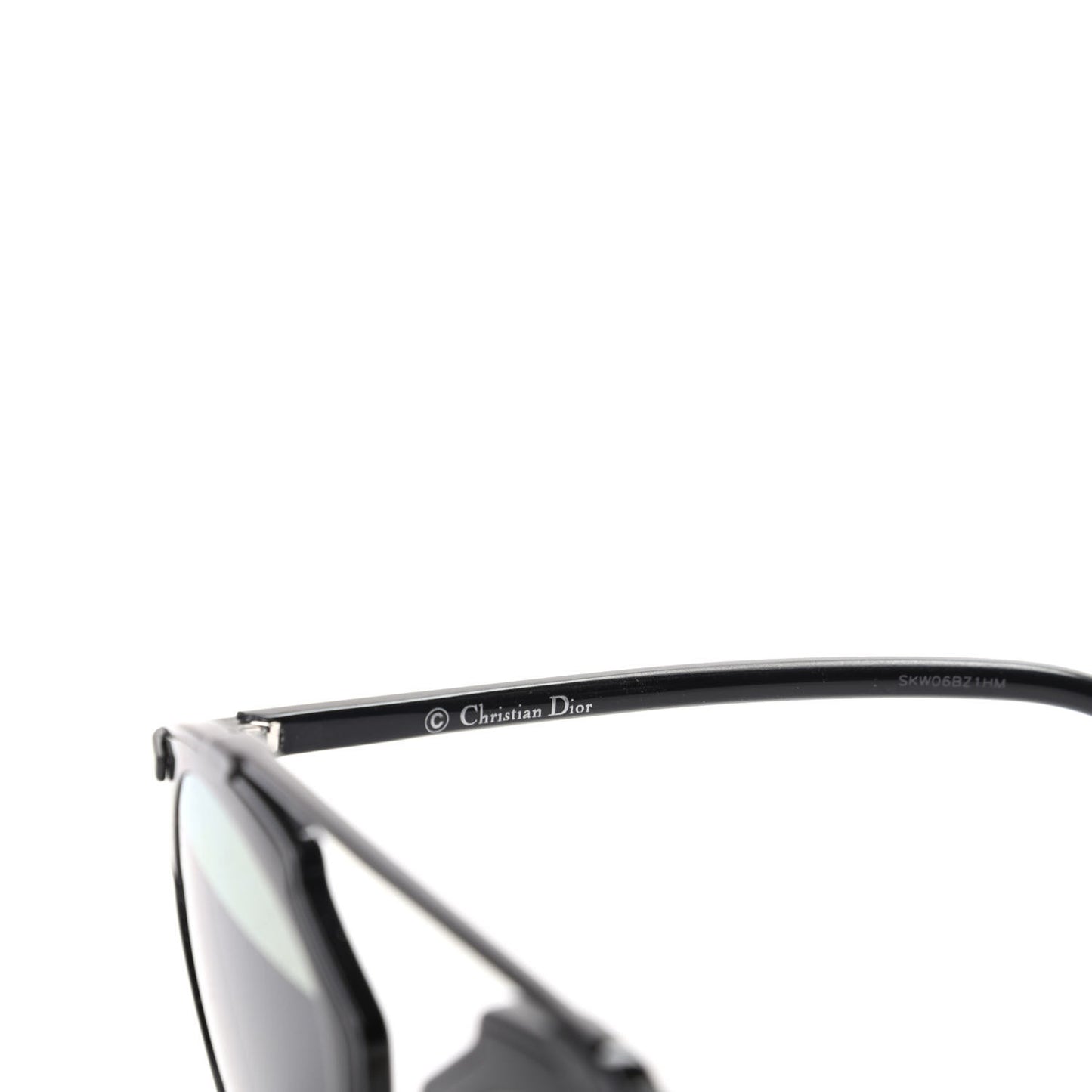 So Real Sunglasses Black
