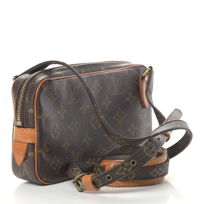 Louis Vuitton Monogram Pochette Marly Bandouliere 2 of 8