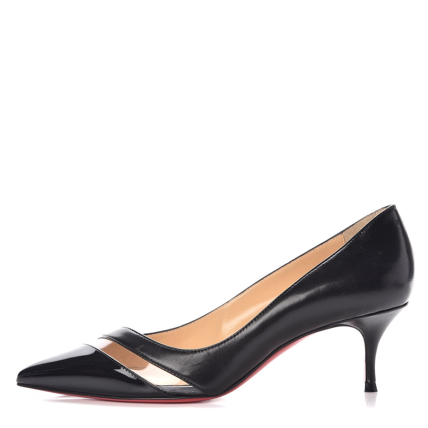 Nappa 17th Floor 55 Pumps 36 Black