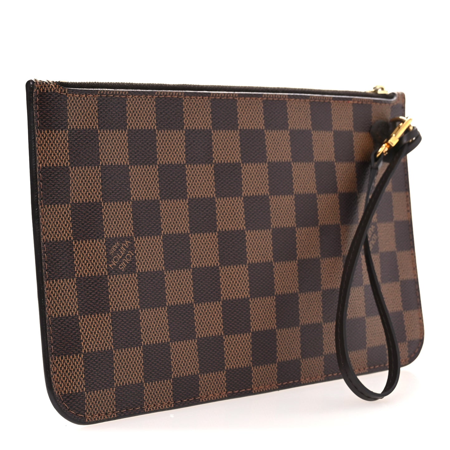 Damier Ebene Neverfull MM GM Pochette