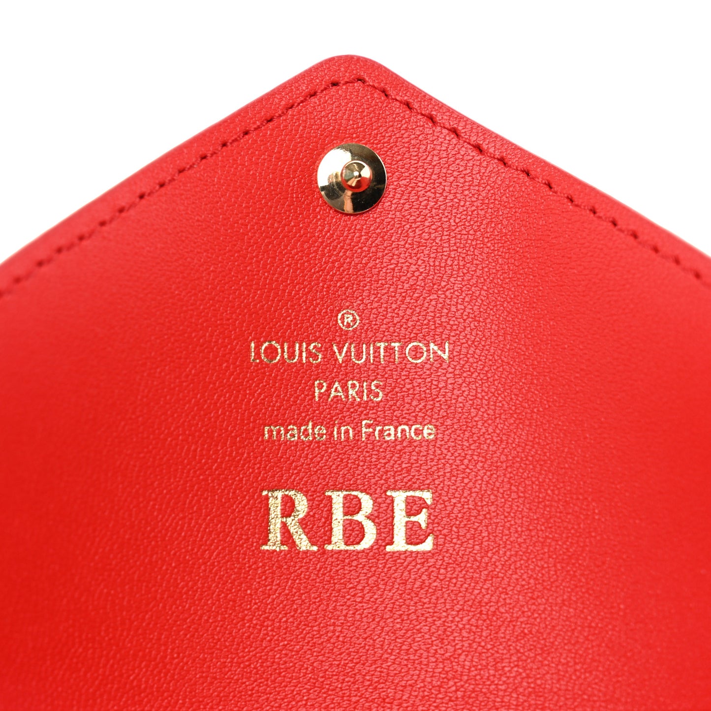 Monogram Kirigami Pochette Set