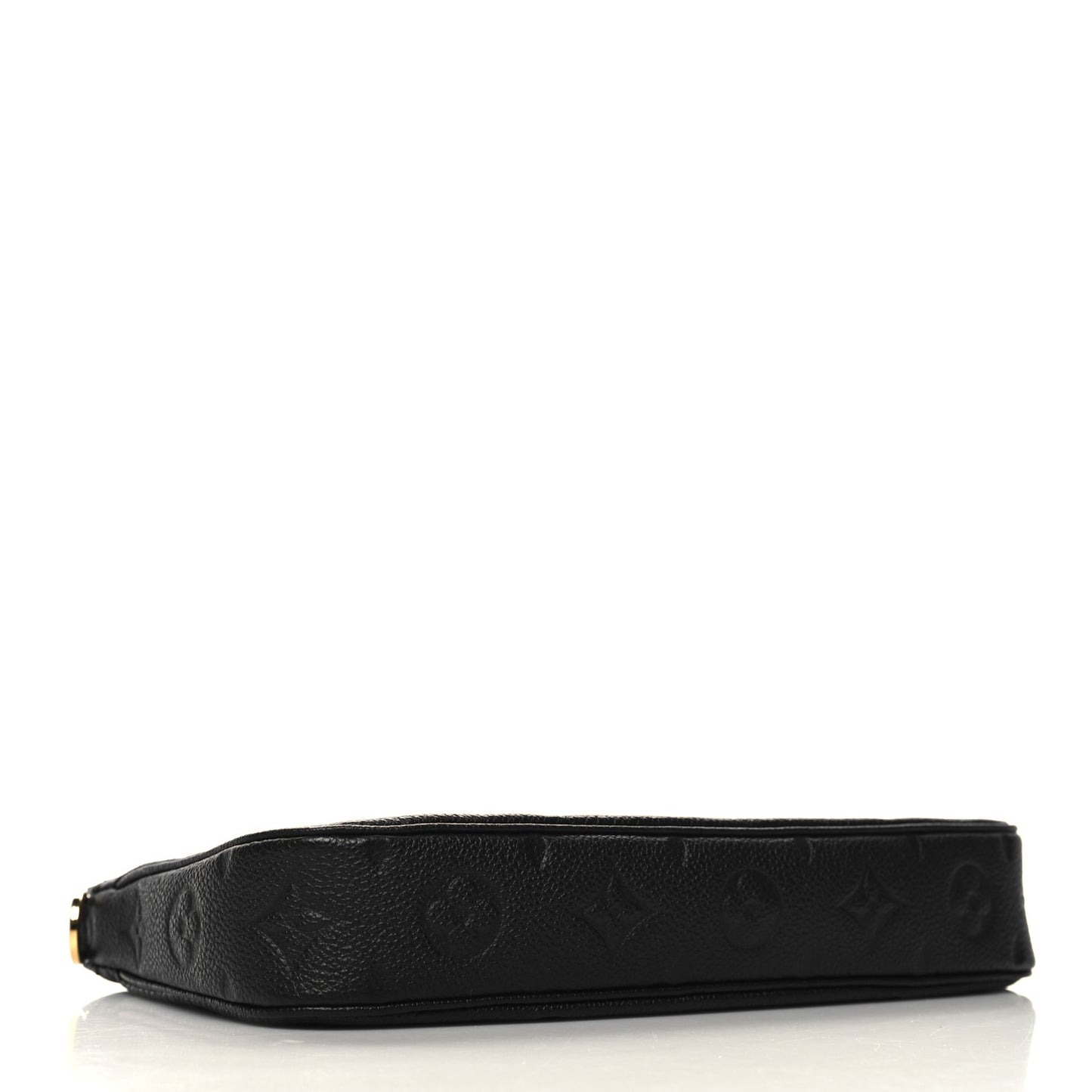 Empreinte Monogram Giant Multi Pochette Accessories Large Pochette Black