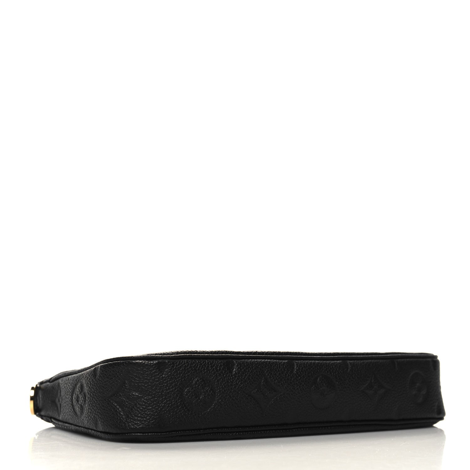 Louis Vuitton Empreinte Monogram Giant Multi Pochette Accessories Large Pochette Black 4 of 10