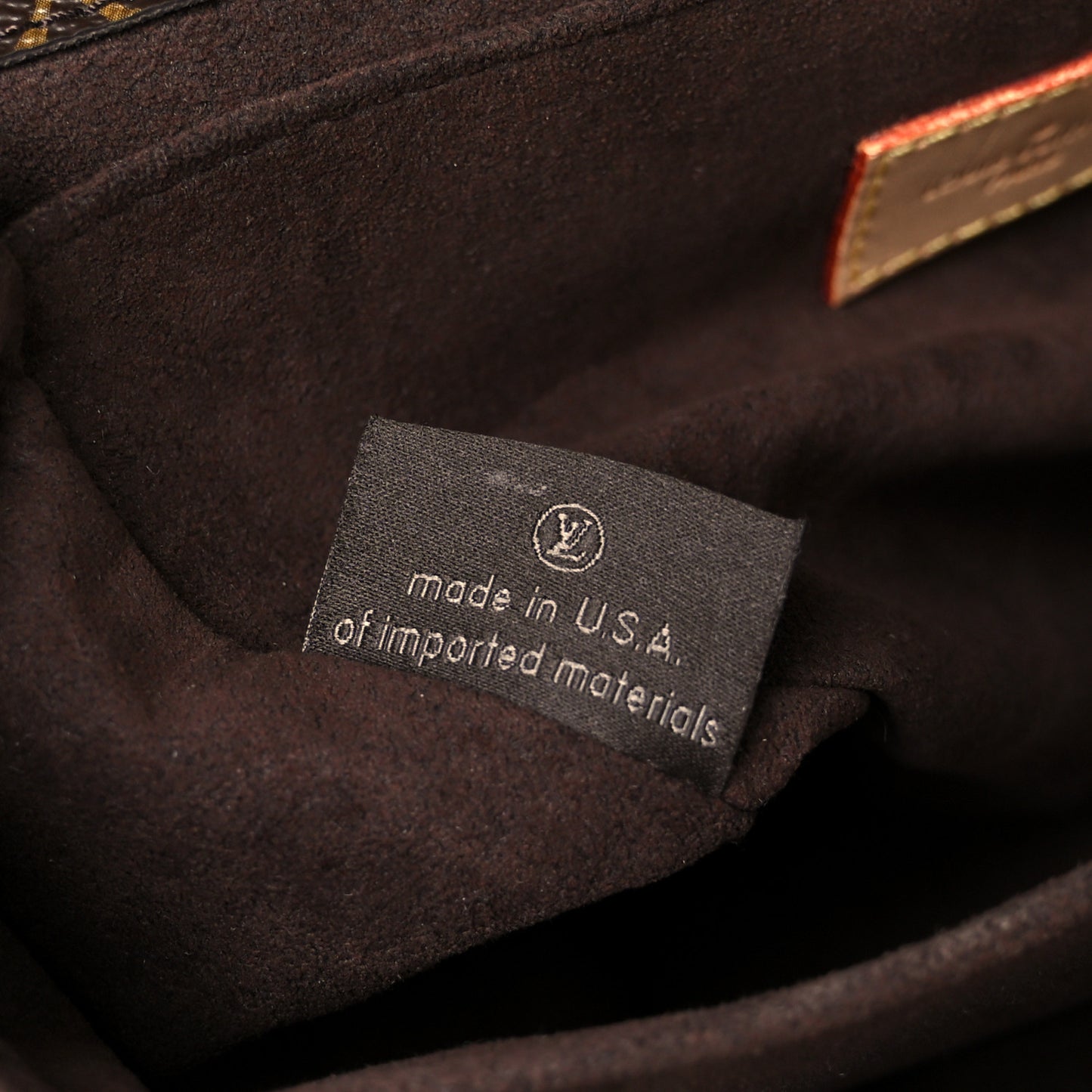 Monogram Pochette Metis