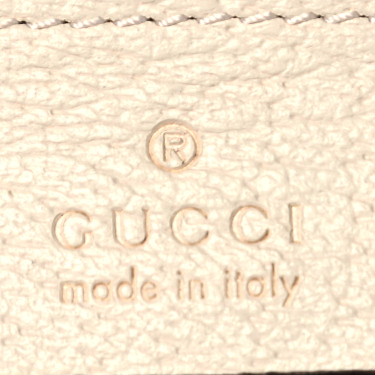 Gucci GG Supreme Monogram Flora Web Small Ophidia Day Backpack White 6 of 12