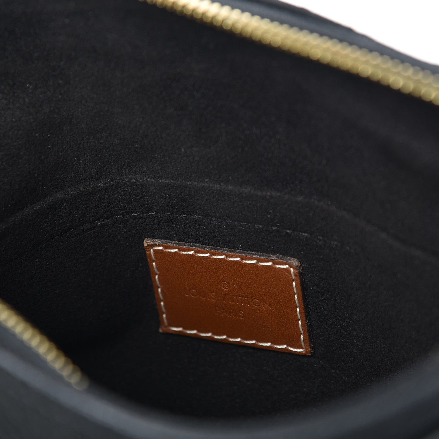 Louis Vuitton Monogram Pallas BB Black 6 of 8