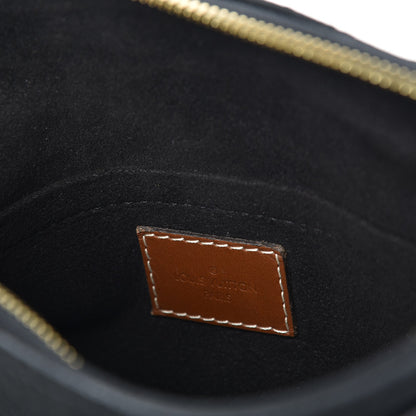 Louis Vuitton Monogram Pallas BB Black 6 of 8