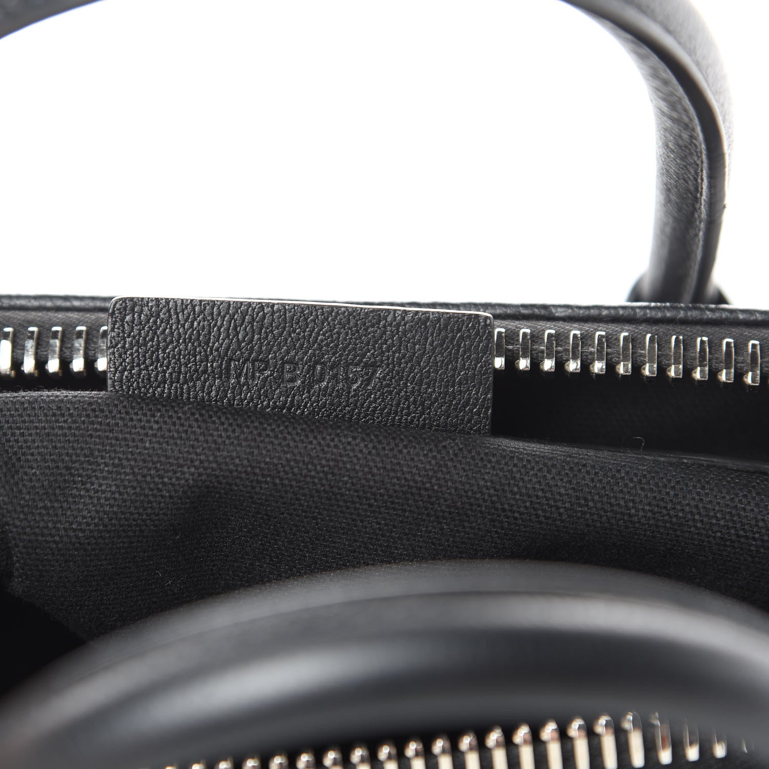 Givenchy Sugar Goatskin Medium Antigona Black 7 of 15