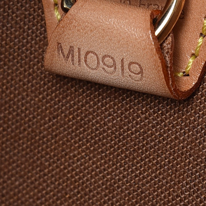 Louis Vuitton Monogram Ellipse MM 9 of 9