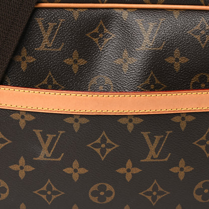 Louis Vuitton Monogram Reporter PM 9 of 11