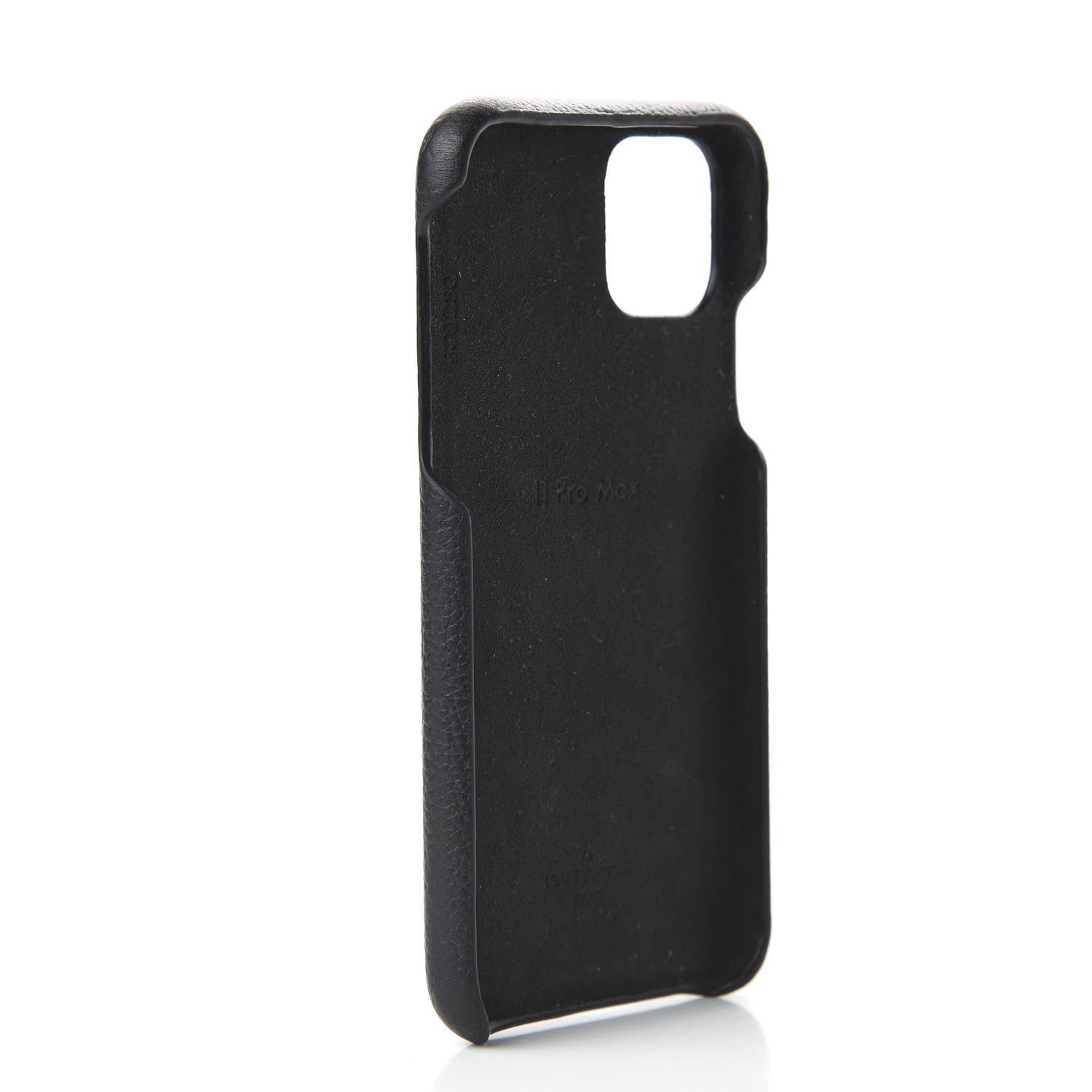 Louis Vuitton Monogram iPhone 11 Max Pro Bumper Black 3 of 9