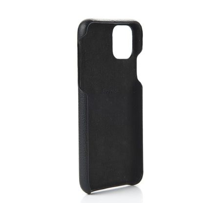 Louis Vuitton Monogram iPhone 11 Max Pro Bumper Black 3 of 9