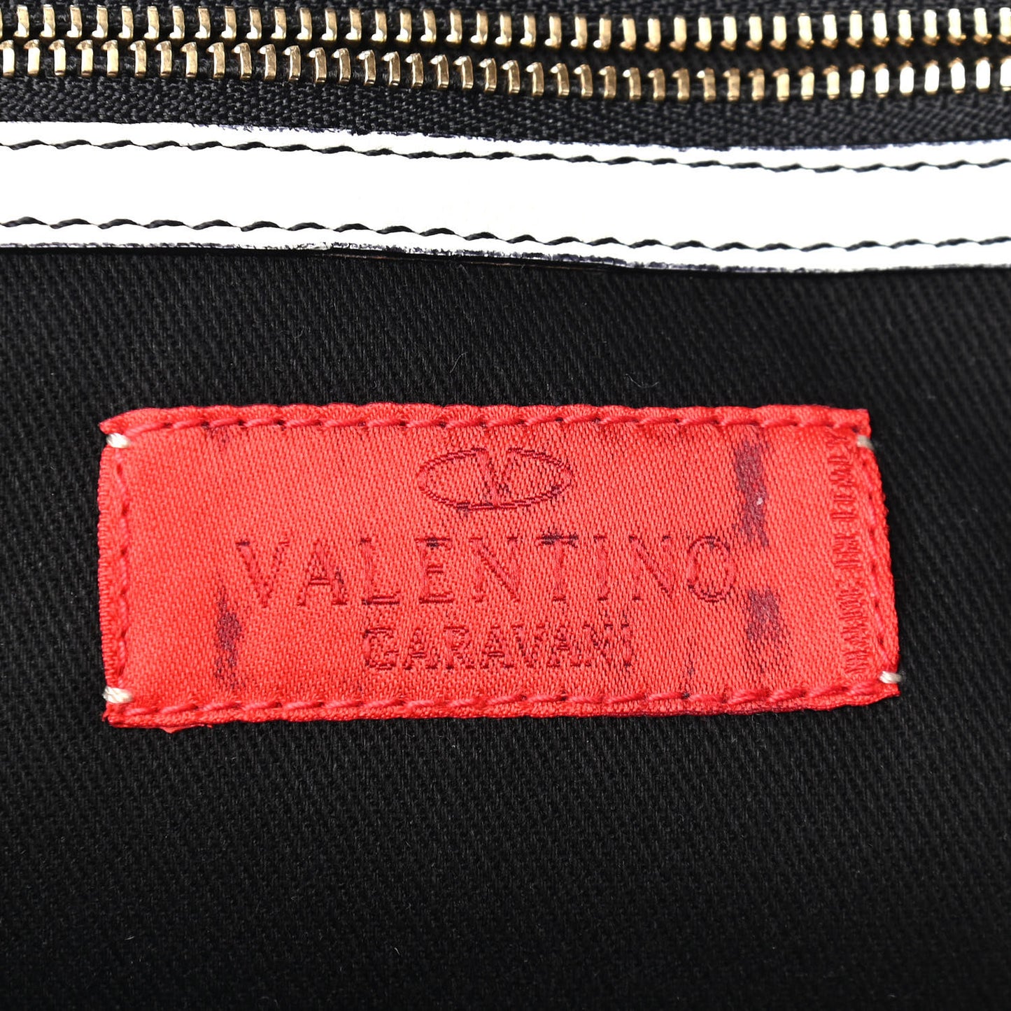 Lambskin Woven Couture Bag White
