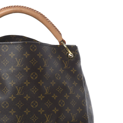 Louis Vuitton Monogram Artsy MM 7 of 11