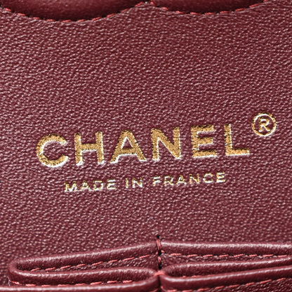 Chanel Caviar Quilted Small Double Flap Black 6 of 12