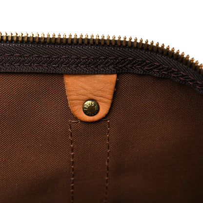 Louis Vuitton Monogram Keepall Bandouliere 45 14 of 37