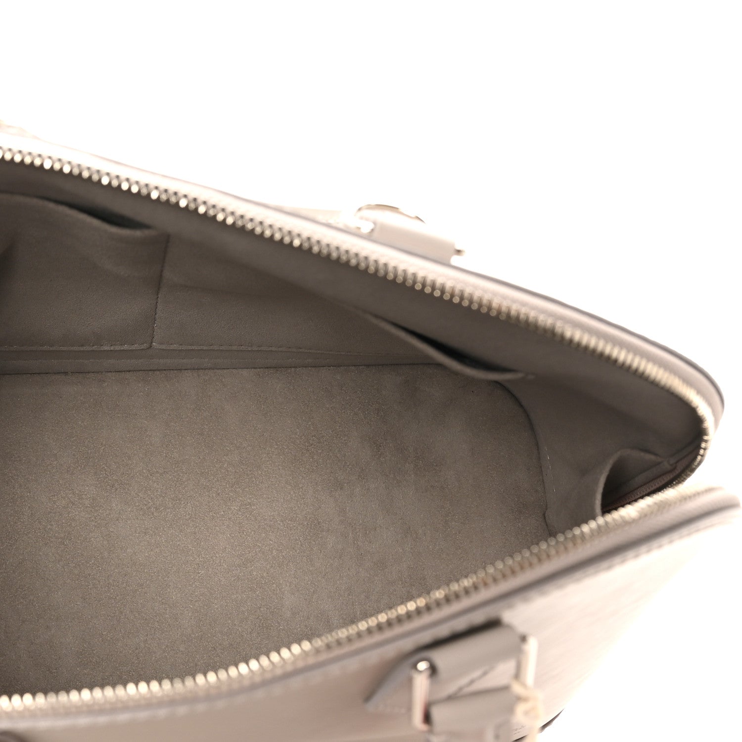 Louis Vuitton Epi Alma PM  Gres 5 of 9