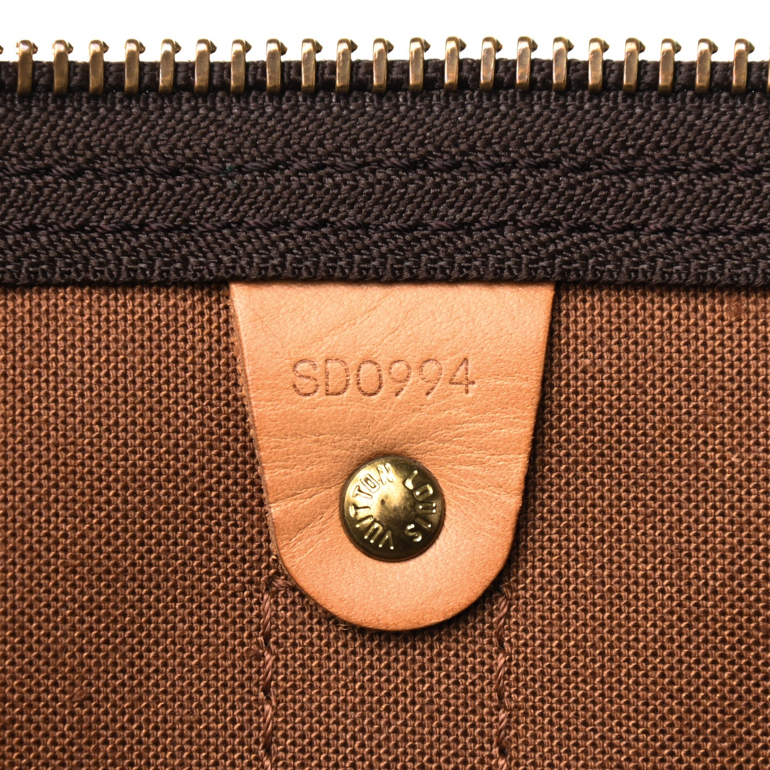 Louis Vuitton Monogram Keepall Bandouliere 50 8 of 15