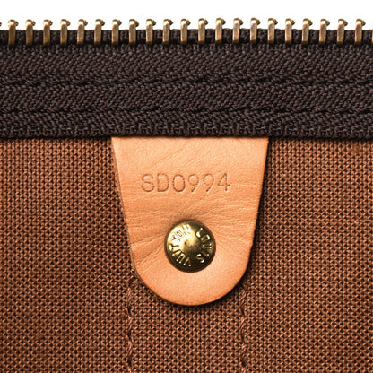Louis Vuitton Monogram Keepall Bandouliere 50 8 of 15