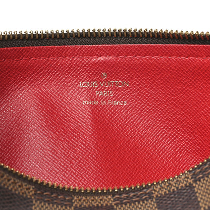 Louis Vuitton Damier Ebene Papillon 30 With Companion 7 of 10