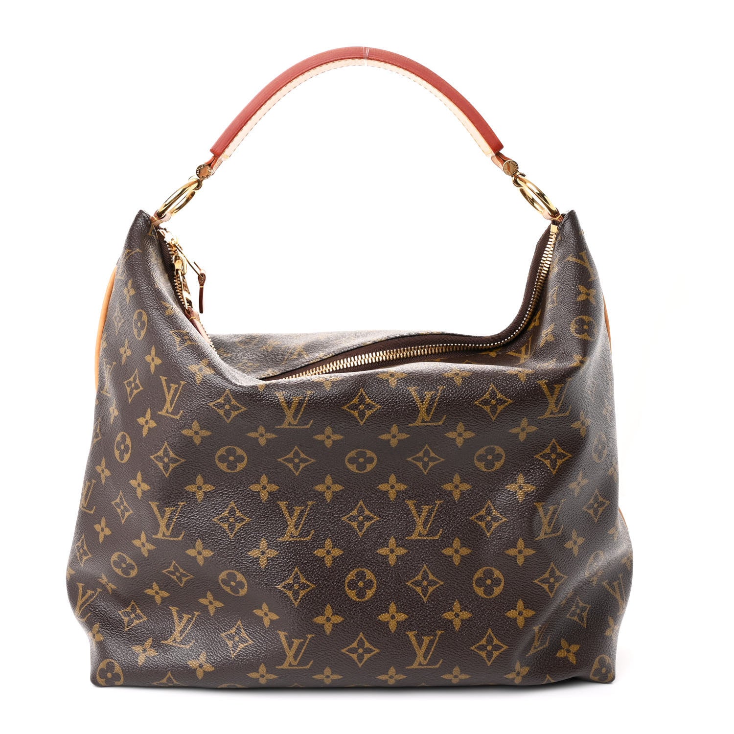 Louis Vuitton Monogram Sully MM 1 of 10