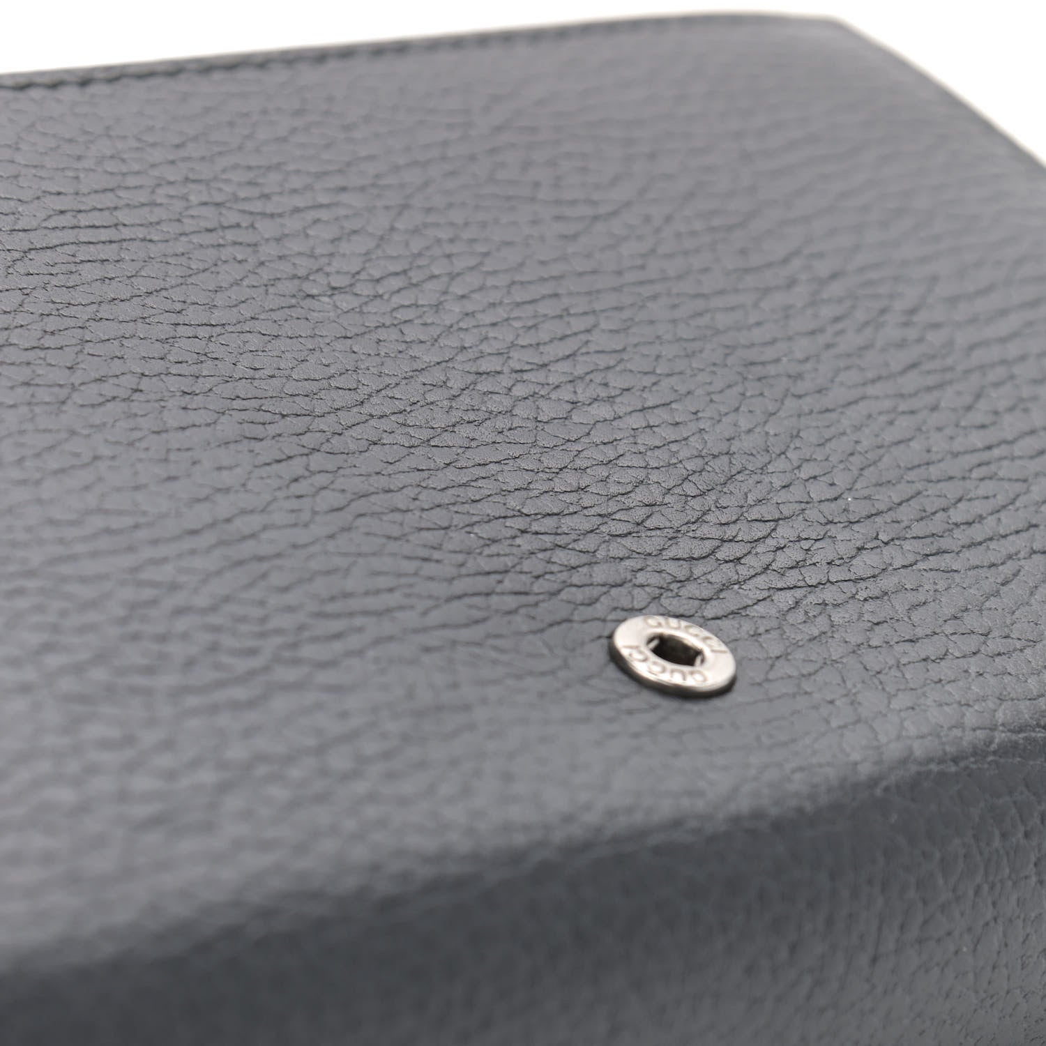 Gucci Calfskin Mini Dionysus Chain Wallet Black 8 of 14