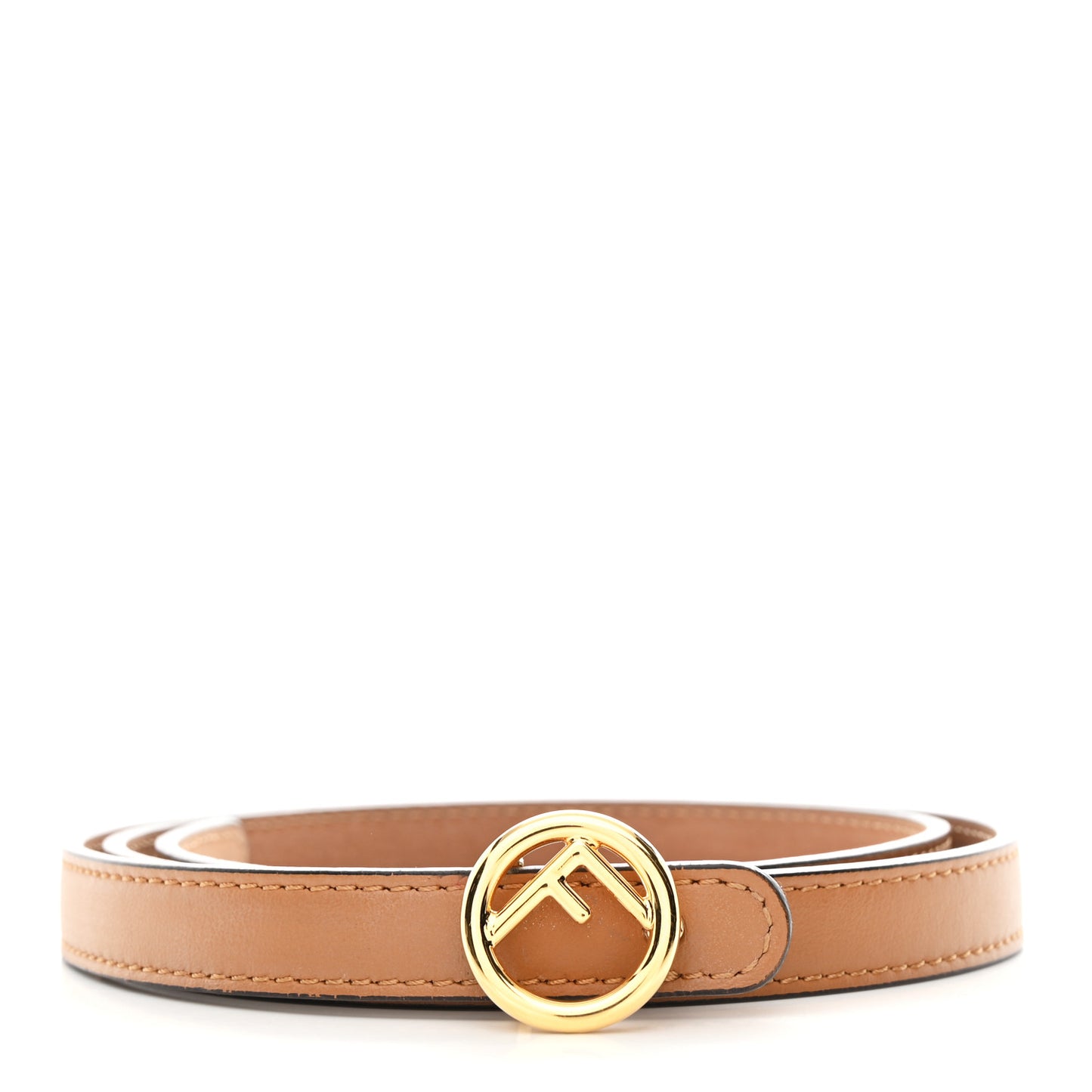 Vitello Grace Matte F is Fendi Belt 85 34 Nocciola