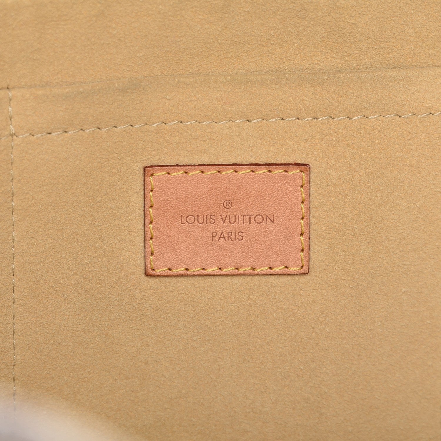 Louis Vuitton Damier Azur Salina GM 6 of 7