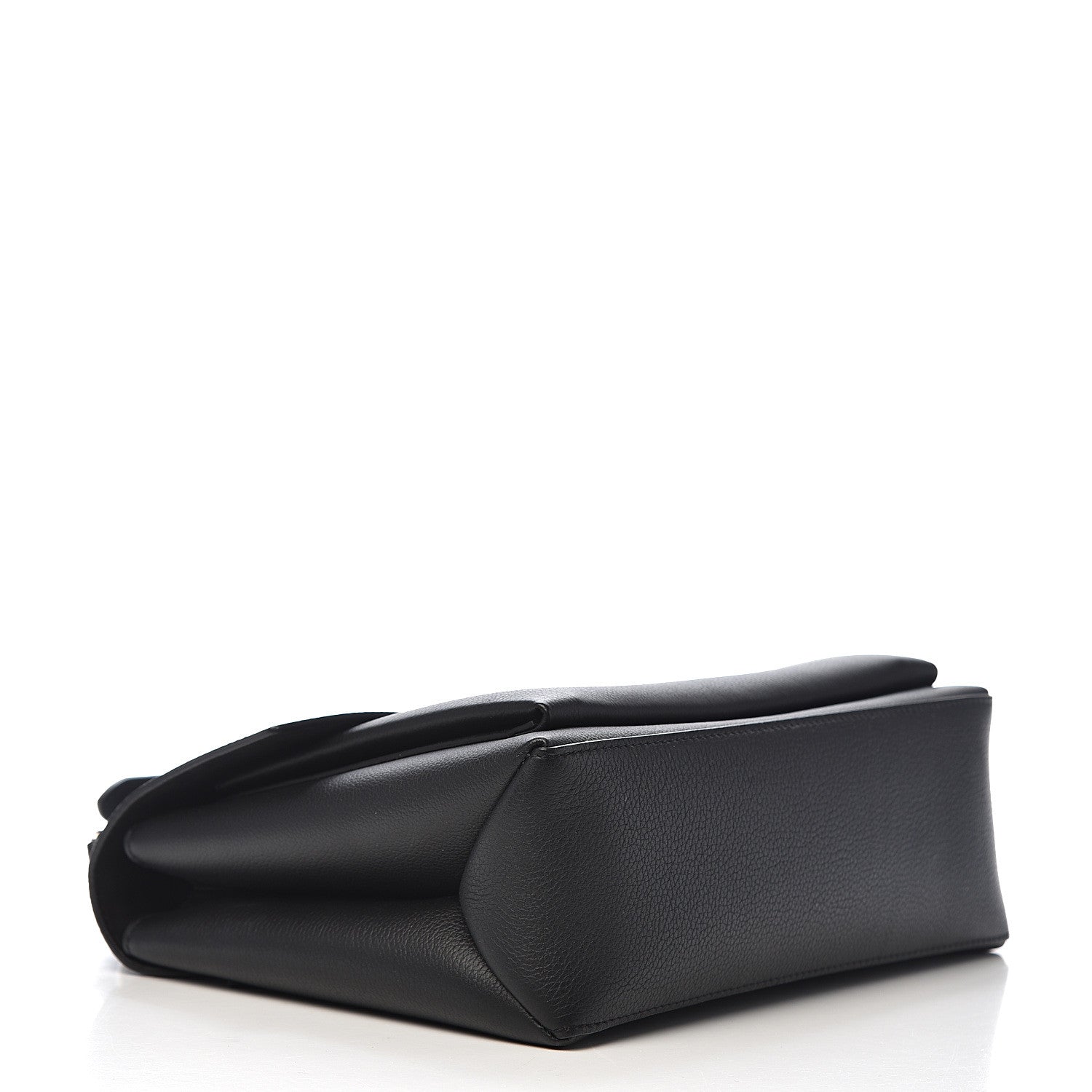 Louis Vuitton Soft Calfskin My Lockme Top Handle Black 4 of 12