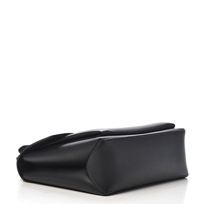 Louis Vuitton Soft Calfskin My Lockme Top Handle Black 4 of 12
