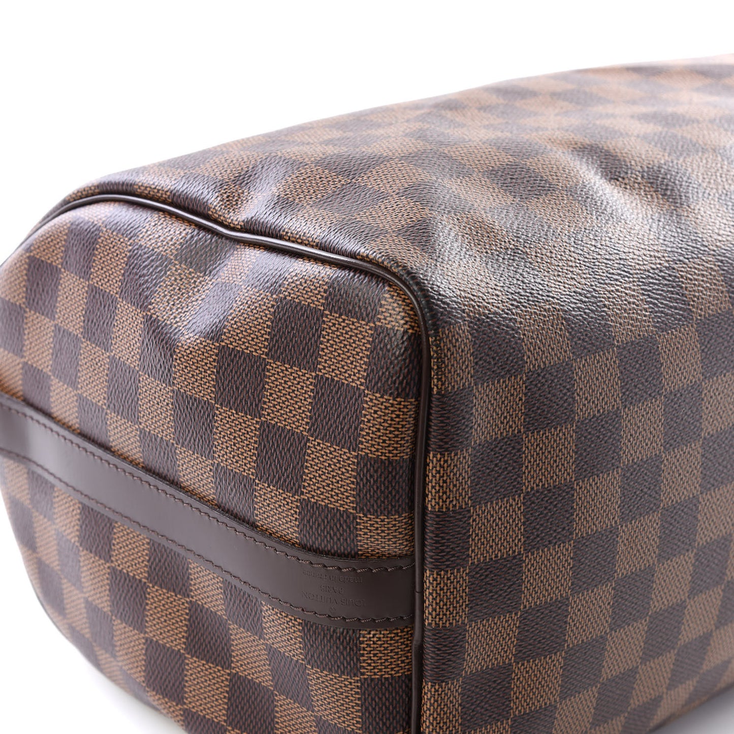Damier Ebene Speedy Bandouliere 30