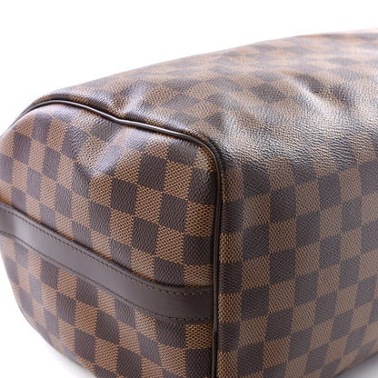 Louis Vuitton Damier Ebene Speedy Bandouliere 30 5 of 11
