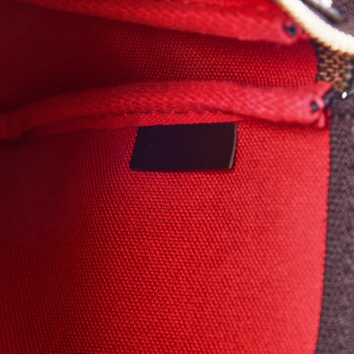 Damier Ebene Pochette Accessories