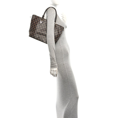 Louis Vuitton Damier Ebene Saleya PM 2 of 9