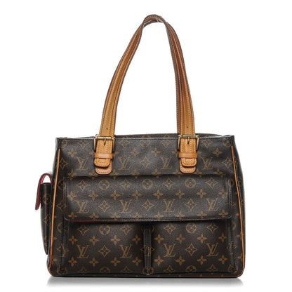 Louis Vuitton Monogram Multipli-Cite 1 of 13