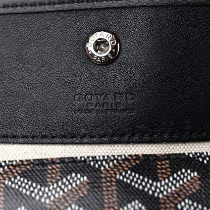 Goyard Goyardine Saint Louis GM Black 7 of 12