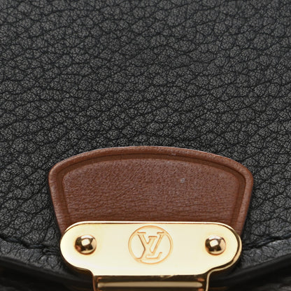 Louis Vuitton Monogram Pallas Compact Wallet NM Black 8 of 9