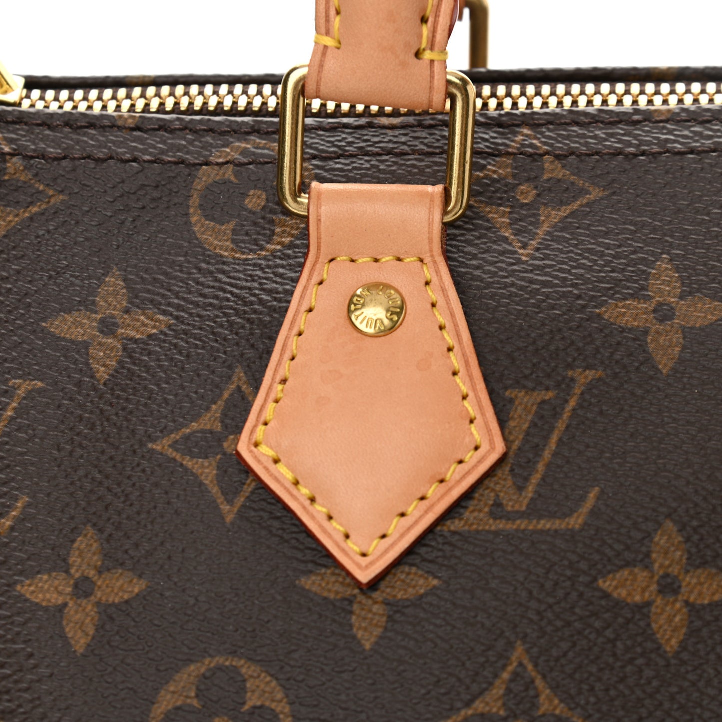Monogram Speedy Bandouliere 30