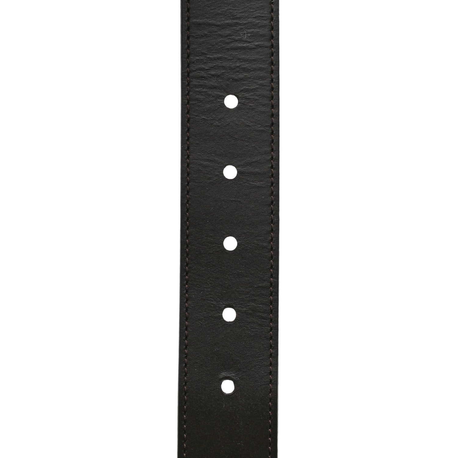 Louis Vuitton Damier Ebene Belt 90 36 4 of 7