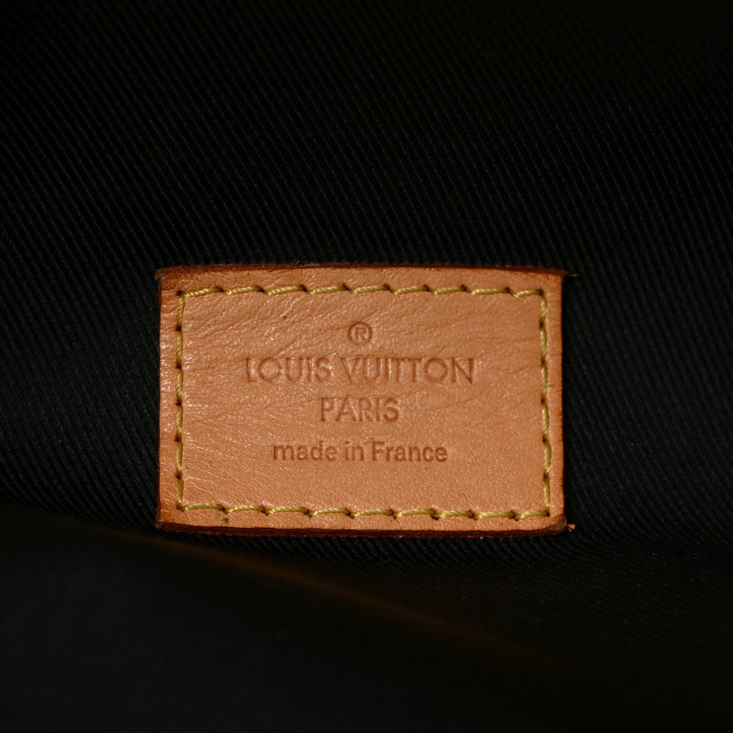Louis Vuitton Monogram Bumbag 5 of 8